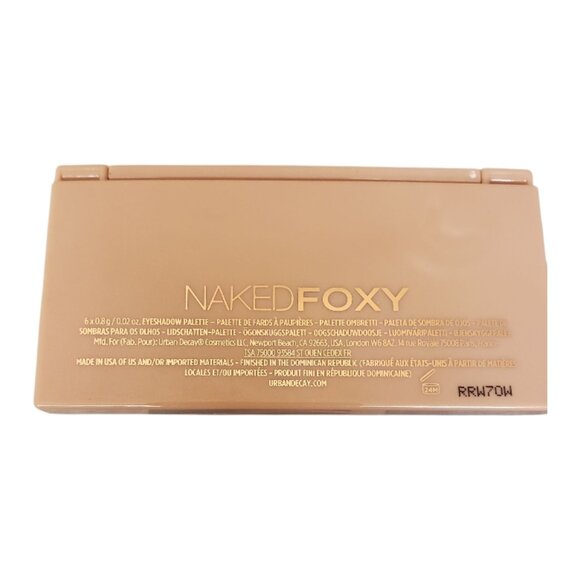 Urban Decay Naked Eye Shadow Palette - Picture 3 of 3